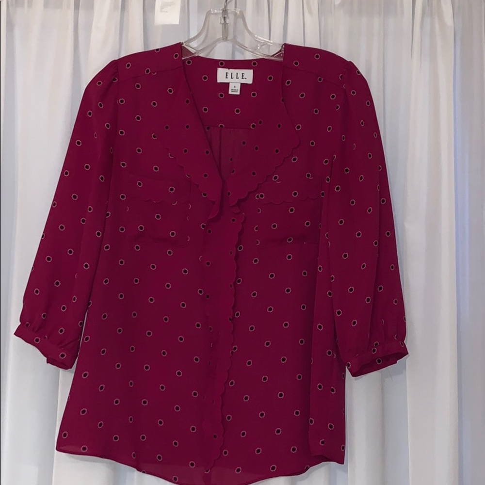Women’s blouse top size small